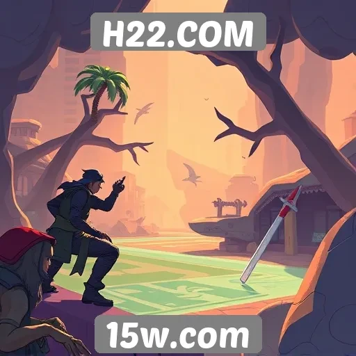 Desenvolvedores falam sobre jogos lançados no H22.COM