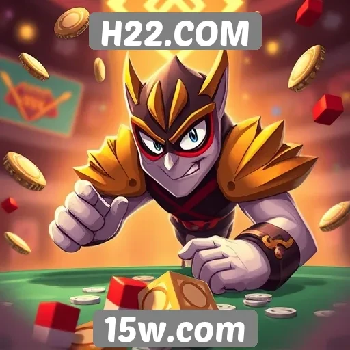 Análise da jogabilidade oferecida por H22.COM