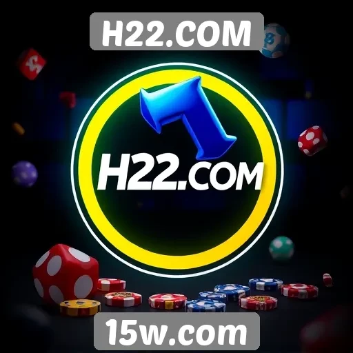 A evolução de H22.COM no mercado de jogos online