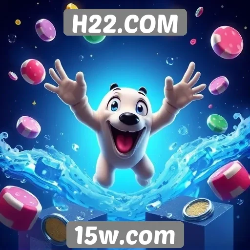 H22.COM oferece variedade de jogos online